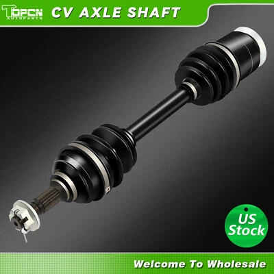 Eje CV completo delantero derecho compatible con Arctic Cat 250 300 400 500 2x4 4x4 1998-2001 Foto 1 de 4