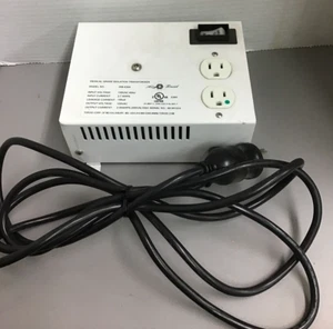 Preowned Toroid IsoBox Transformer 300VA, ISB-030A (B329) - Picture 1 of 5