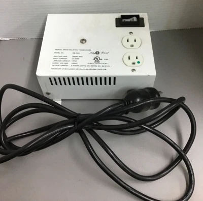 Preowned Toroid IsoBox Transformer 300VA, ISB-030A (B329) - Image 1 of 4
