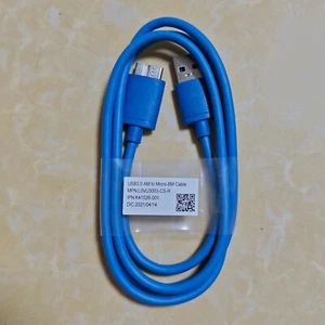 Original Micro B USB3.0 Data Cable For Intel RealSense T265 Tracking Camera - Picture 1 of 4