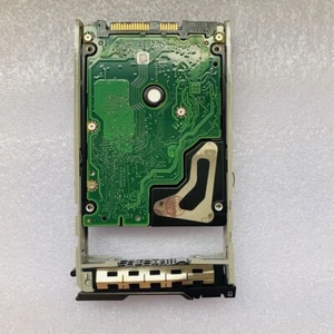 Dell 2RR9T 02RR9T 900GB HDD 10K 6Gb/s 64MB Cache 2.5" SAS ST900MM0006 With TRAY - Picture 1 of 3