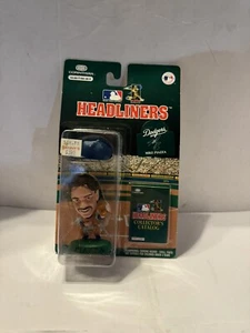 1997 KORINTHISCHE HEADLINERFIGUR MIKE PIAZZA LOS ANGELES DODGERS - Bild 1 von 1