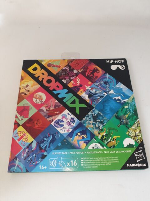 DropMix Kit de Playlist (Instinct) - Expansão para o jogo de