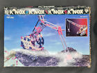 Vintage 1995 Knex 24014 Powerpack 720 Pcs Crane Brand New See Cond
