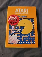 Atari 2600 Game Pacman Pac Man Brand New Factory Sealed Not For Resale 1981 USA