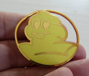 SELTEN KEINE PINS GELBE SCHALKLAMMERN MICHELIN BIBENDUM EGF SIEHE FOTO - Bild 1 von 3