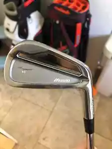 Mizuno MP-18 MMC #4 Iron 22°, N.S.Pro Modus 3 Tour105 Reg Flex Steel Shaft, vgc - Picture 1 of 11