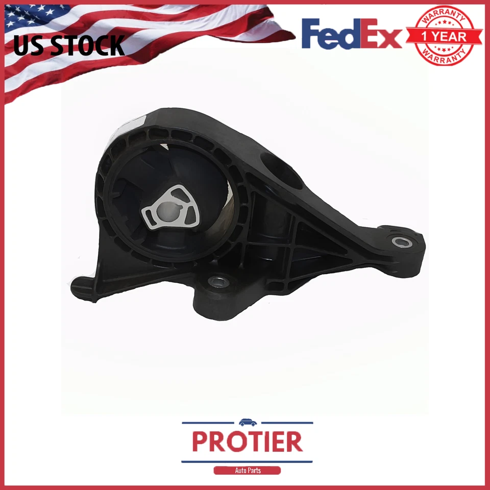 Front Transmission Mount for BUICK LACROSSE MALIBU REGAL CADILLAC SRX XTS Foto 1 de 4