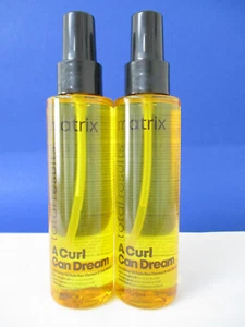 Matrix Total Results A Curl Can Dream Light Weight Oil 4.4 oz (Lot of 2) - Picture 1 of 2