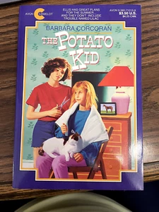 The Potato Kid by Barbara Corcoran 1989 - Picture 1 of 5
