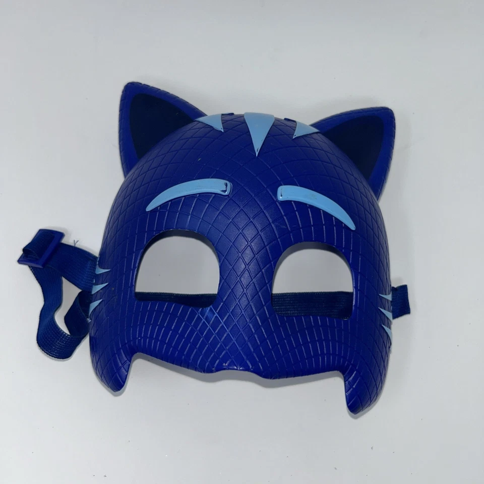 PJ MASKS HARD MASK Cat boy With Elastic Strap Ululette Heroes En Pijama - Image 1 of 4