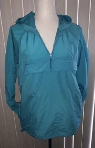 Women's Transformable Jacket Coat sz L (14 ) Converts to back bag - Picture 1 of 12