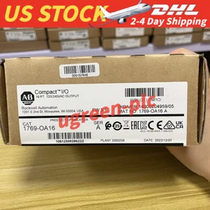 1769-OA16 240V 16-Point I/O Module New Sealed Allen-Bradley Free Shipping - Picture 1 of 5