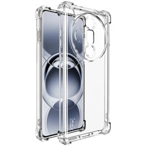 For OPPO Find X7 5G imak UX-5 Series Super Slim Transparent Shockproof case - Photo 1 sur 1