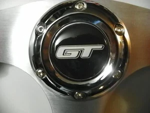 Carro de golf emblema GT1 bocina con botón bocina volante - Imagen 1 de 1