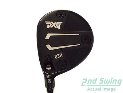 Madera de calle PXG 0311 GEN5 2 madera 2W 13° grafito regular izquierda 43,75 pulgadas Foto 1 de 4