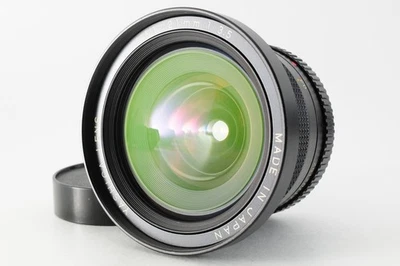 [Casi Como Nuevo] Lente Gran Angular Yashica ML 21mm f/3.5 Montaje C/Y de... - Imagen 1 de 4