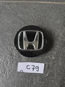HONDA ALLOY Wheel Centre Cap X1 - Picture 1 of 4