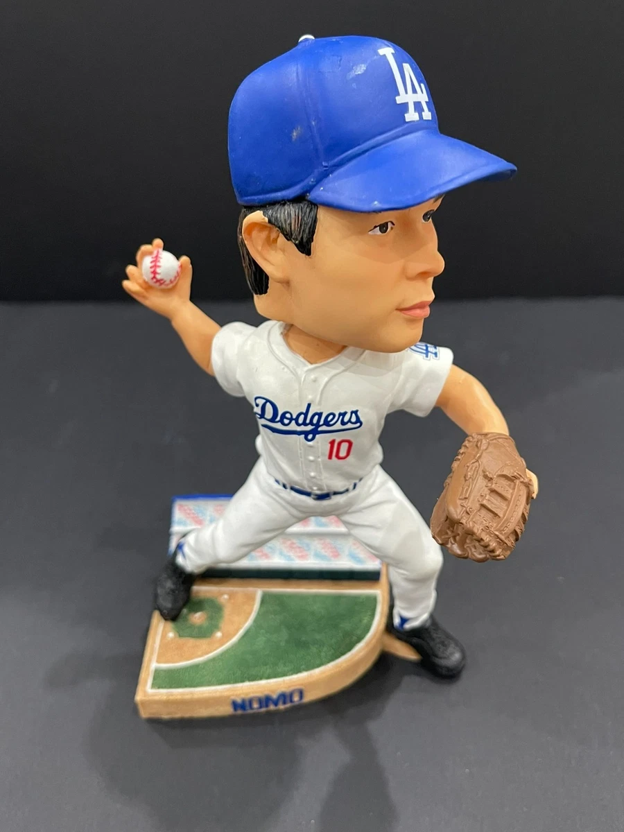 Hideo Nomo MLB Bobbleheads for sale | eBay