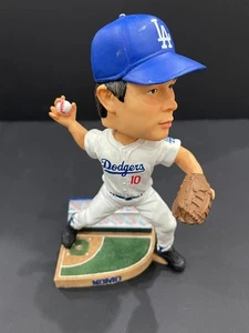 SEHR SELTENER FOCO Hideo Nomo Legends of the Diamond Bobblehead /5000 - Bild 1 von 17