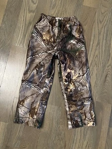 Redhead Youth small 6 7 Realtree camo Hunting pants for kids - Picture 1 of 4