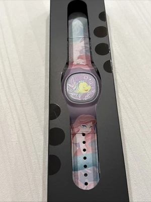 Banda Mágica Disney Sirenita Ariel Platija Plus Desvinculada  Foto 1 de 3