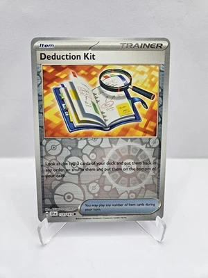 Deduction Kit 171/191 Sv08: Surging Sparks Reverse Holo - Image 1 of 2