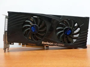 Sapphire Radeon HD 6950 2GB GDDR5 Graphics Card - DisplayPort, HDMI, DVI - Picture 1 of 1