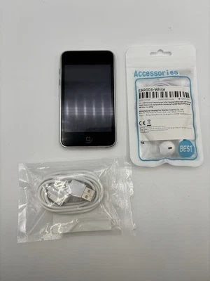 Apple iPod Touch 2nd Generation Mc086bt 8GB Black/Silver - Image 1 of 4