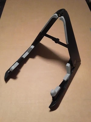 Donner DS-2 Soporte de Guitarra Plegable Marco en A Soporte de Piso Ligero Ajustable Foto 1 de 4