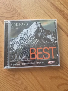 Zounds CD Neu in Folie Gotthard  Best Lift U Up - Bild 1 von 3