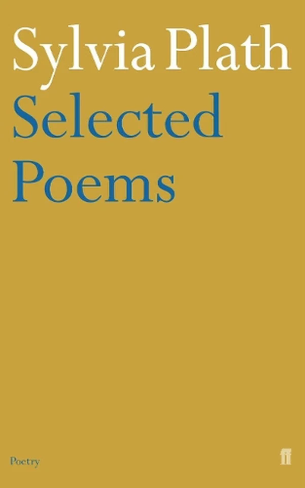 Selected Poems of Sylvia Plath by Sylvia Plath (English) Paperback Book - Image 1 of 1