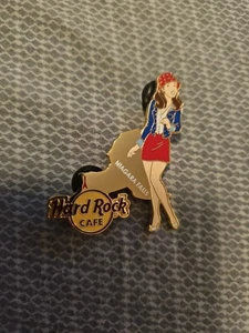 Selten! Hard Rock Cafe Niagarafälle Pin! - Bild 1 von 4