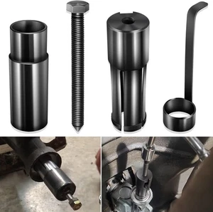 Instalador removedor de bujes de carcasa de extensión T-0160 GM 350, 180, 200, 200-4R, T5 - Imagen 1 de 13