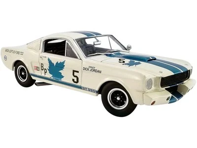 New Acme 1:18 Scale 1965 Shelby GT 350R - Canadian Champion Dick Jordan A1801841 - Photo 1/4