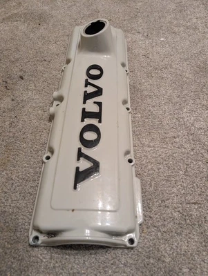 Volvo 240 740 940 Valve Cover B230f B230ft Powdercoated 3514361-p01 3340-6 - Image 1 of 4