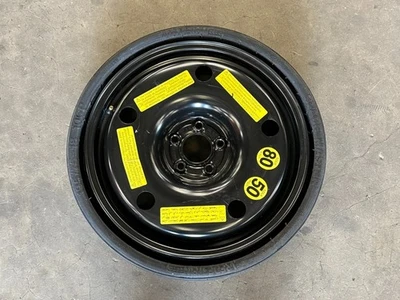 ⭐2014-2017 AUDI SQ5 Q5 NEUMÁTICO DE REPUESTO LLANTA DONUT 18x6 195/75-18 OEM LOTE2633 Foto 1 de 4