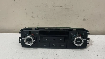 7P6907040AF VOLKSWAGEN TOUAREG CLIMATRONIC CONTROL UNIT - Image 1 of 4