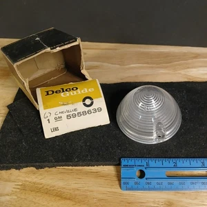 1955-1957 GMC Truck Park Lense Guide GM # 5945728 NOS - Picture 1 of 3