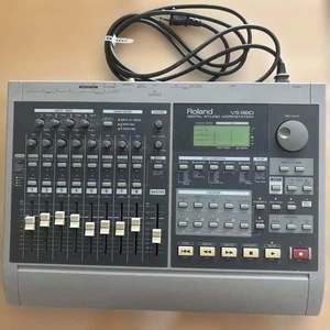Roland VS-880 VXPANDED Hard Disk MTR - Picture 1 of 5