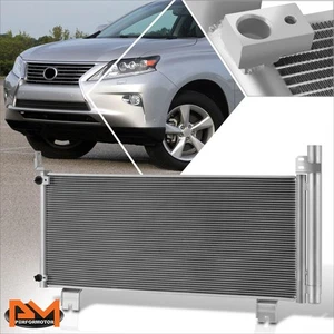 For 10-15 Lexus Rx450H Factory Style Aluminum Core A/C Condenser Replacement - Picture 1 of 6