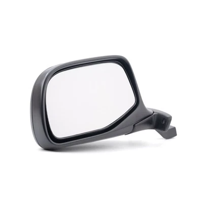 Espelho de porta lateral para Ford F-250 HD 1997 | Não aquecido | Cromado sem reboque - Imagem 1 de 4