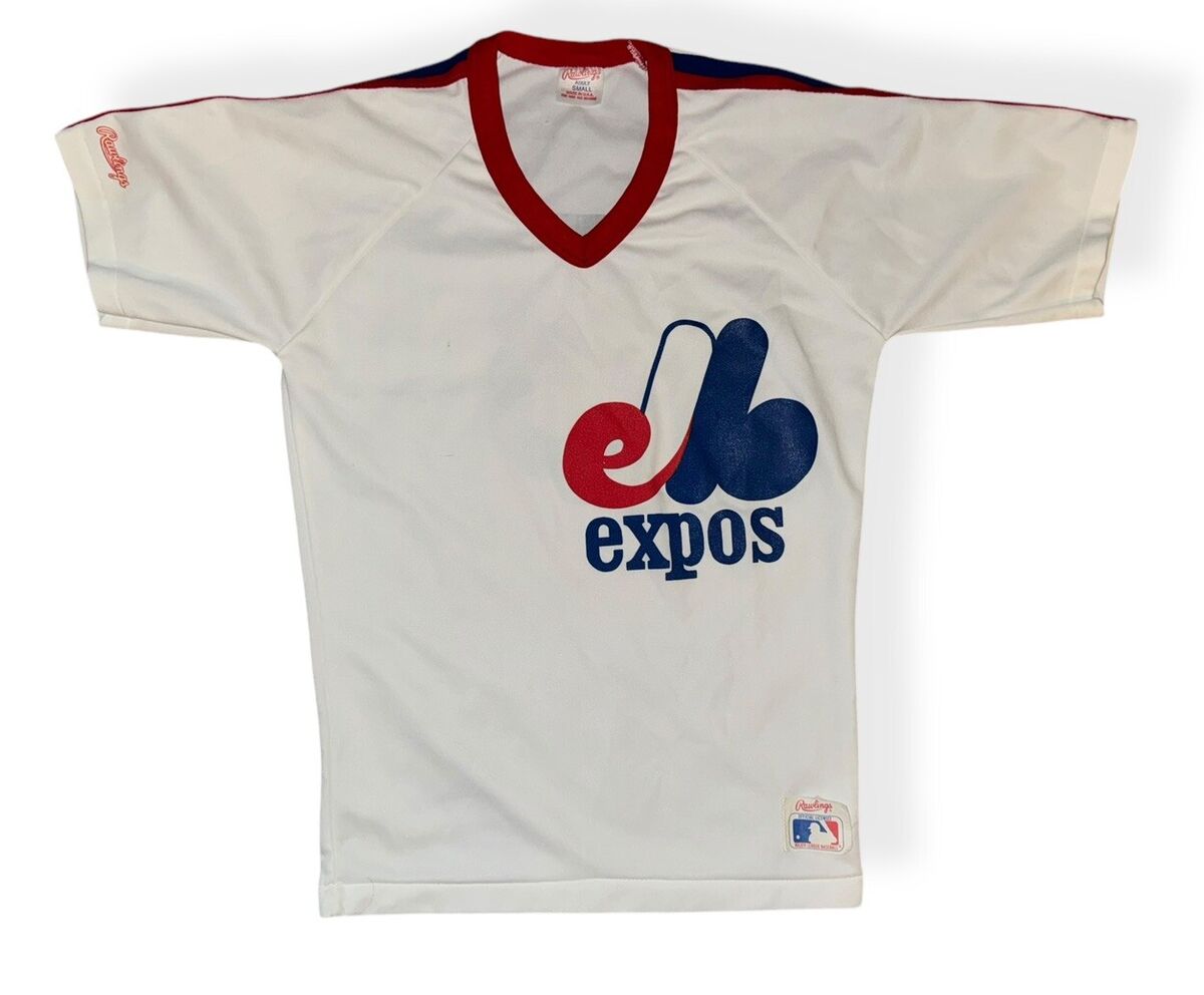 Size S Montreal Expos MLB Jerseys for sale | eBay Size S Montreal Expos MLB Jerseys for sale | eBay