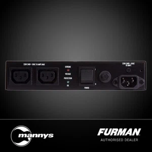 Furman AC 210 A E Compact Power Conditioner - Picture 1 of 4