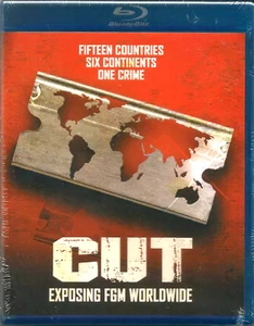 Cut: Exposing Fgm Worldwide (Blu-ray, 2019) - Picture 1 of 2