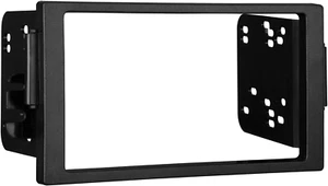 95-3106 Double DIN Installation Dash Kit for Most 2000-2005 Saturn Vehicles - Picture 1 of 12