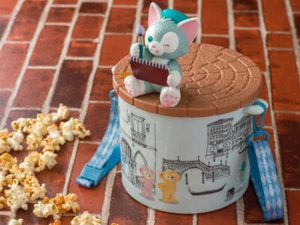 Tokyo Disney Resort Official Pre Gelatoni Popcorn Bucket NEW Disney Sea JAPAN - Picture 1 of 3