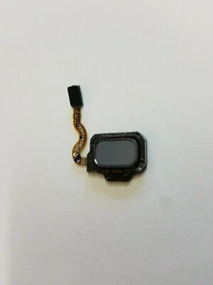 Lilac Purple Fingerprint Sensor Parts For Boost Samsung Galaxy S8 SM-G950U Phone - Image 1 of 4