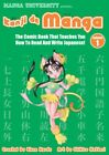 Kanji de Manga: The Comic Book That Teaches You How... by Kardy, Glenn Paperback