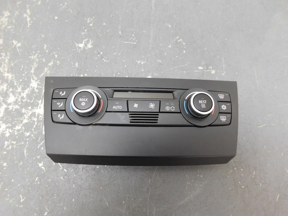 2009 08 09 10 11 12 13 BMW M3 E92 климат COntrol панели #2369 H2 - Изображение 1 из 3